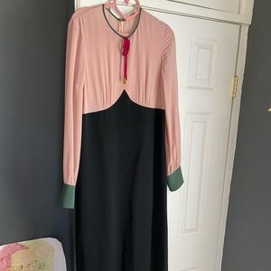 Women dress. Brand Bally, made in Italy. brand new. Size 10 in USA.